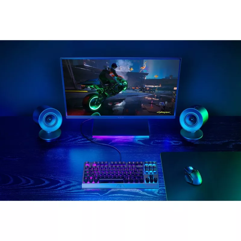 Pełnozakresowy głośnik Razer Nommo V2 X 2.0 kanały