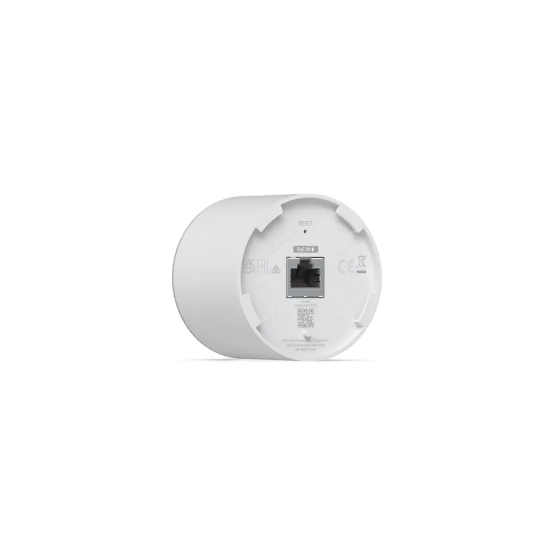 Ubiquiti G4 Doorbell Professional PoE Kit czarny srebrny 5 MP IPX4