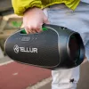 Przenośny głośnik Tellur Obia Pro 60W Czarny