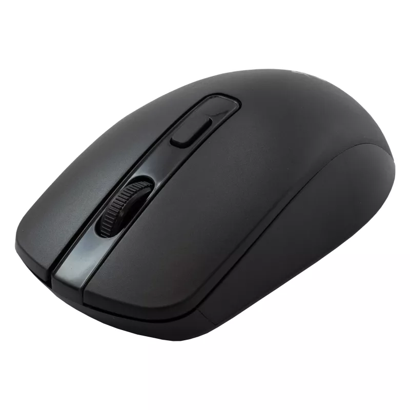 Mysz SBOX WM-837 Czarna USB Typ-A