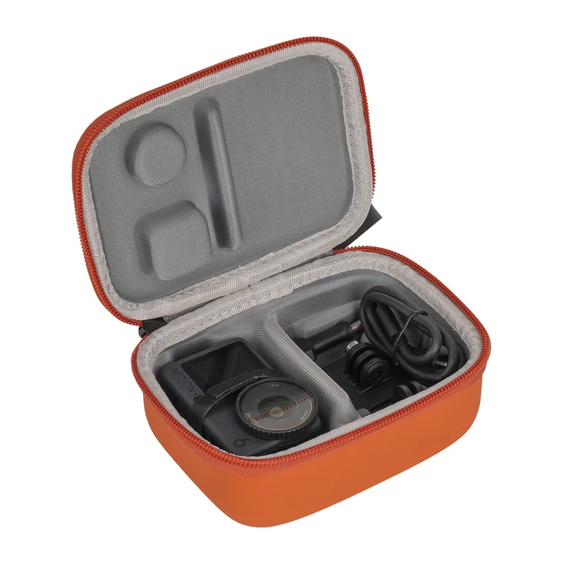 Sunnylife Standard Combo Bag dla Action 6 (pomarańczowy)