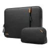 Zestaw etui na laptopa 14'' Tomtoc Defender-A13 (czarny)