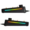 Klawiatura mechaniczna GLORIOUS GMMK 3 PRO Barebones 65% przewodowa USB RGB czarna
