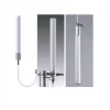Hewlett Packard Enterprise HPE Aruba Networking AP-ANT-313 - antena - Trójpasmowa, 1x1, Przewodowa - Dipol - dookólna (S1F81A)