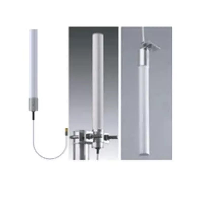 Hewlett Packard Enterprise HPE Aruba Networking AP-ANT-313 - antena - Trójpasmowa, 1x1, Przewodowa - Dipol - dookólna (S1F81A)