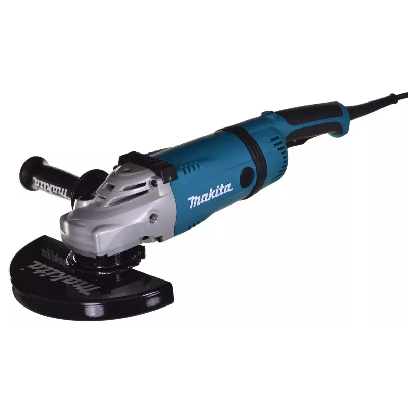 MAKITA GA9030R szlifierka kątowa 230 mm 2400 W Czarny, Niebieski
