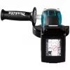 Bezprzewodowa szlifierka kątowa X-LOCK DGA521ZX1, 18 V (niebiesko-czarna, bez akumulatora i ładowarki)