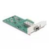 DeLOCK Karta PCI Express x1 na 1 gniazdo SFP 100Base-FX RTL
