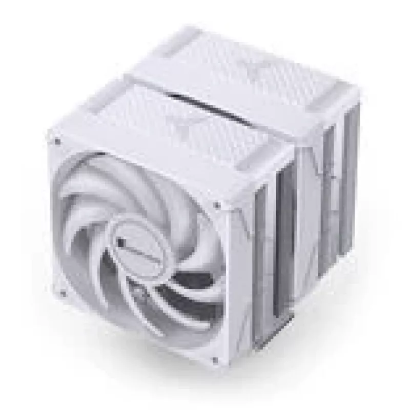 Jonsbo CR-3000E Chłodzenie CPU, dwuwieżowe, RGB, 120 mm