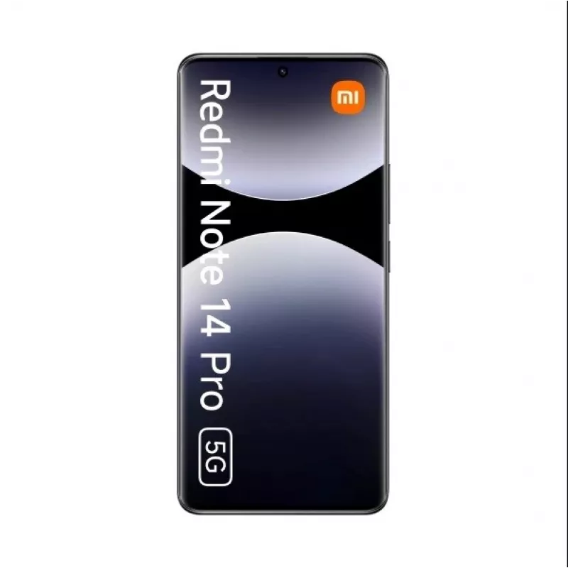 Xiaomi Redmi Note 14 Pro 5G 16.9 cm (6.67) Dual SIM USB Type-C 12/512 GB 5110 mAh Czarny