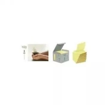 Kwadratowe karteczki samoprzylepne Post-It 7100172253