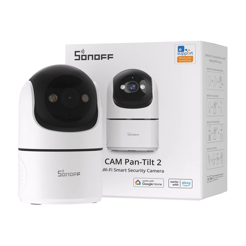 Kamera monitorująca Sonoff CAM-PT2 2MP Smart Camera