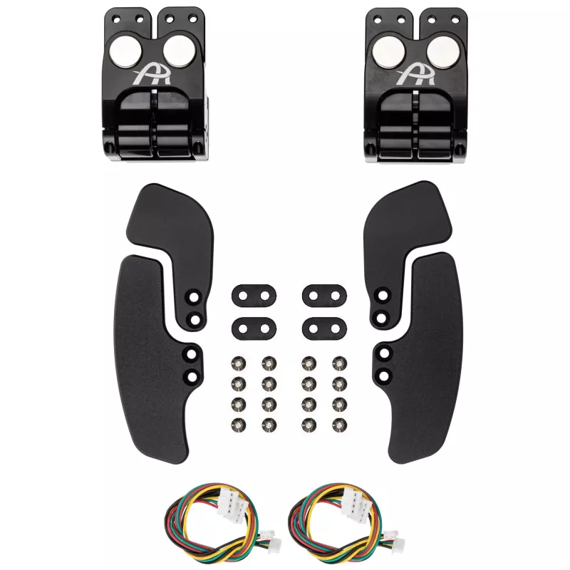 Paddle Shifter Ascher Racing Gen6 GT double – model Ascher Racing 76080046