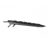 Contour Design Stream klawiatura, pełnowymiarowa (100%), przewodowa, USB, mechaniczna, AZERTY, czarna