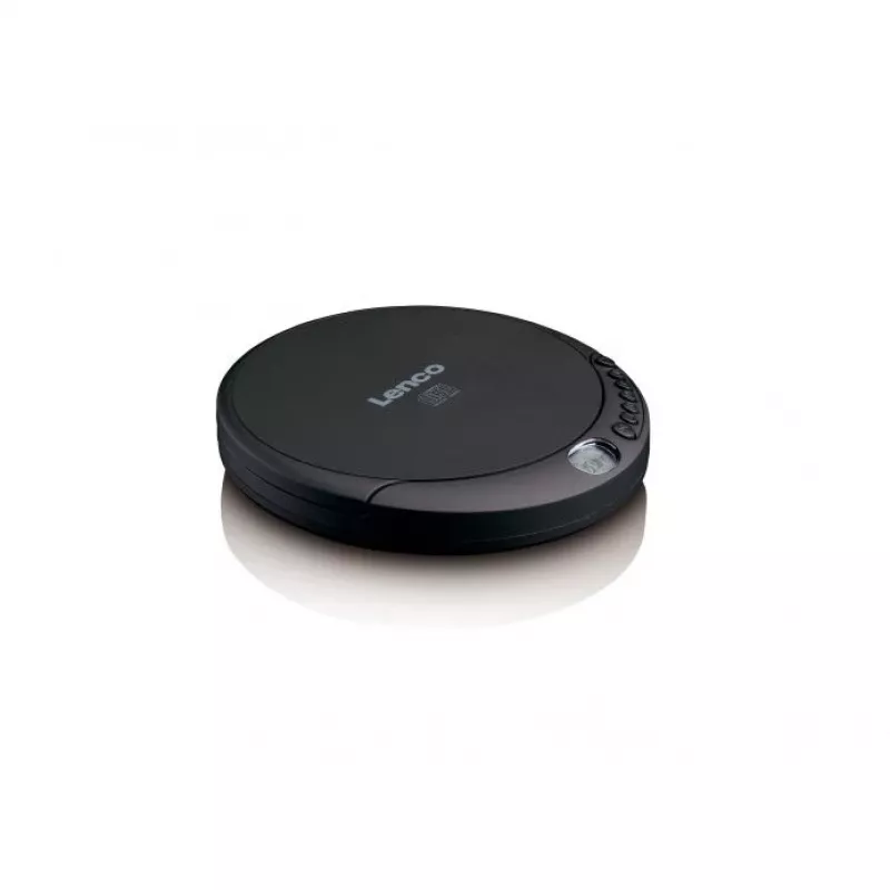 Przenośny odtwarzacz CD Lenco CD-010 Czarny