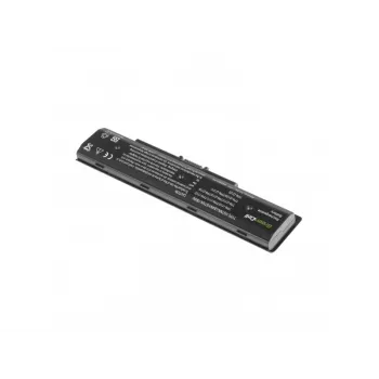 Bateria zielony Cell HP78 do laptopów HP Pavilion / Envy, 4400 mAh, 10.8 V, 6-ogniwowa, Li-Ion, czarna