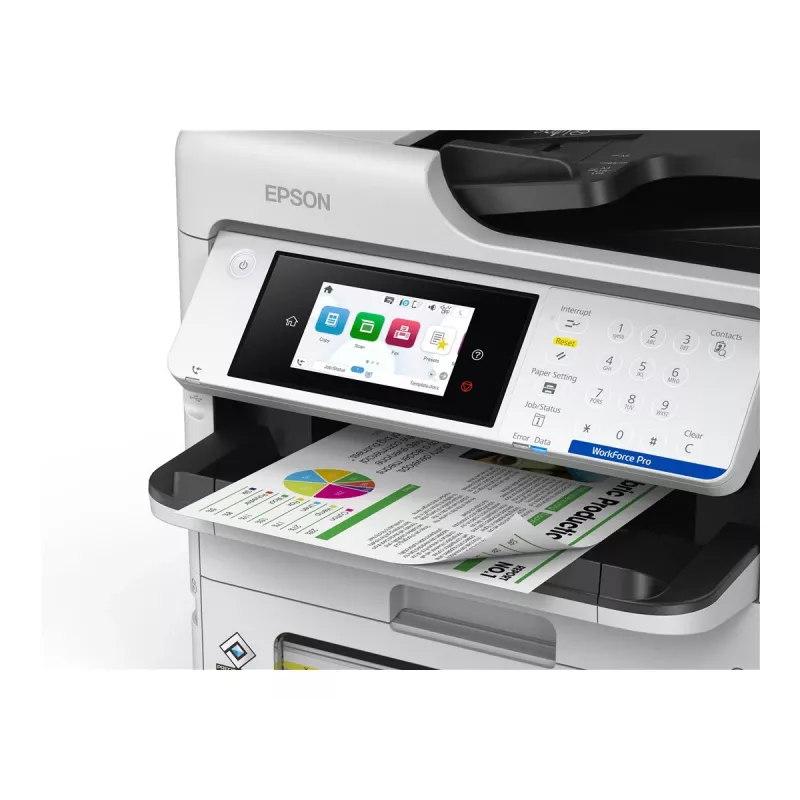Epson C11CK19401BM Drukarka niebieska