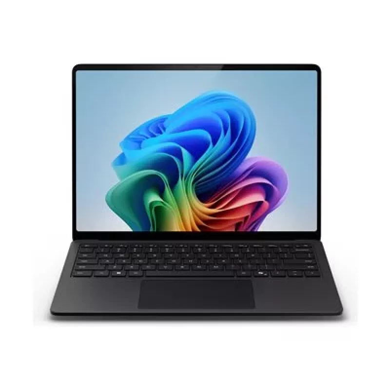 MICROSOFT Surface Laptop 7 Copilot+PC Snapdragon Elite 15-calowy LCD Dotykowy 16GB 512GB SSD W11H Międzynarodowy Czarny CEE