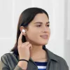 Hama WEAR7701W Zestaw słuchawkowy Bezprzewodowy Douszny Połączenia/Muzyka Bluetooth Biały