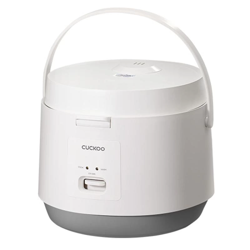 Rice cooker Cuckoo CR-1095 1.80 L, elektryczny wielofunkcyjny do ryżu i gotowania na parze