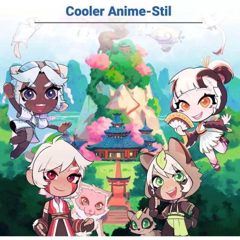 Sakura Heroes, gra w kości