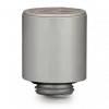 Thermal Grizzly DeltaMate Rotary 90° – złączka chłodzenia wodnego, matowy nikiel, 1 szt. (TG-DM-FIT-0203)
