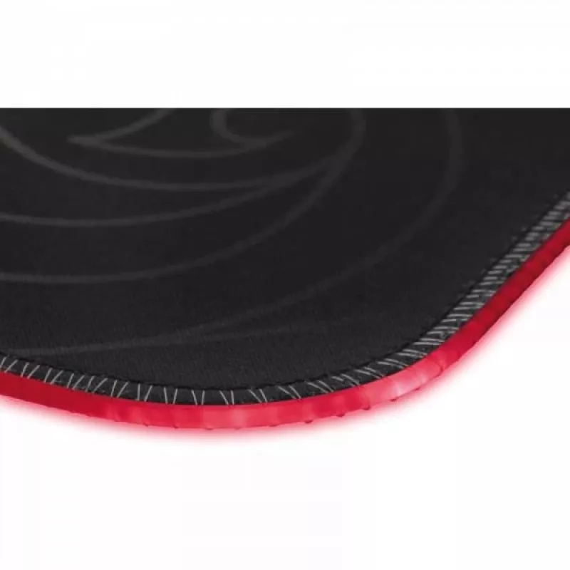 L33T Gaming 160406 Asar Bardagi XXL RGB Podkładka pod mysz gamingowa, szybka powierzchnia. 920 x 294 x 3 mm, Czarny