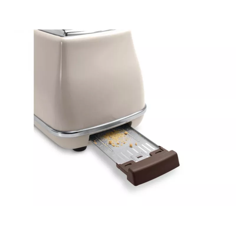 De’Longhi 2103.BG 2 kromki 900 W Beżowy