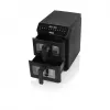 Princess Double Stack Airfryer | 182490 | Moc 3000 W | Pojemność 11,2 L | Czarny