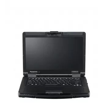 Panasonic Toughbook 55 - Niezawodny - Intel Core i5 1345U / 1,6 GHz - Win 11 Pro - Intel Iris Xe – karta graficzna - 16GB RAM - 512GB SSD NVMe, szyfrowanie TCG Opal - 35,6 cm (14) 1366 x 768
