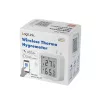 LogiLink SC0116 Higrometr Psychrometr Wewnętrzny Elektroniczny Biały Cyfrowy