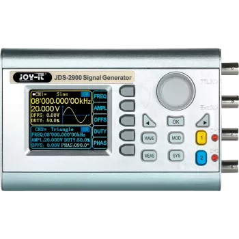JOY-IT JDS2915 - generator funkcyjny JDS2915, 15 MHz (JT-JDS2915)
