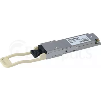 niebieskiOptics QSFP-40G-SR4-MM850-NDDM-BO Moduł światłowodowego transceivera sieciowego 40 Mbit/s 850 nm (QSFP-40G-SR4-MM850-NDDM-BO)