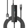 Bezprzewodowy adapter samochodowy Ottocast CA450 — bezprzewodowy adapter wyświetlacza MirrorCast do mirroringu ekranu smartfona w samochodzie