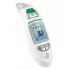 Termometr kontaktowy Medisana TM 750 — cyfrowy termometr kontaktowy, pamięć 30, zakres 0–100°C, °C/°F, LCD, biały