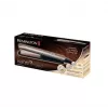 Remington S8540 prostownica do włosów Warm Black, Brąz 1,8 m