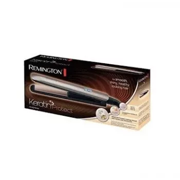 Remington S8540 prostownica do włosów Warm Black, Brąz 1,8 m