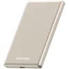 Canyon OnPower 505 - Powerbank - 5.000 mAh - wejście USB-C - wyjście USB-C PD 20W + ładowanie bezprzewodowe MagSafe 1