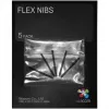 WACOM FLEX NIBS 5 PACK FOR I4