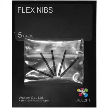 WACOM FLEX NIBS 5 PACK FOR I4