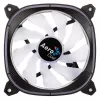 Wentylator obudowy AEROCOOL 120mm Astro 12F ARGB LED — 120 mm, podświetlenie ARGB, zasilanie 3-pin