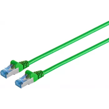 Kabel sieciowy ShiverPeaks 75711-A1.5G CAT 6A S/FTP PIMF, obsługa do 1,5 Gb/s