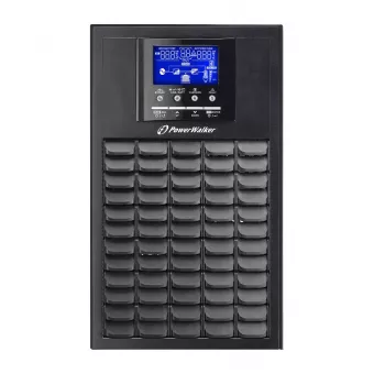PowerWalker VFI 5000 EVS zasilacz awaryjny (UPS) podwójna konwersja (Online) 5 kVA 5000 W