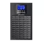 PowerWalker VFI 5000 EVS zasilacz awaryjny (UPS) podwójna konwersja (Online) 5 kVA 5000 W