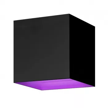 Hombli Smart Outdoor Wall Light, czarny
