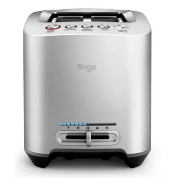 Sage the Smart Toast 5 2 kromki Srebrny