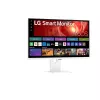 Monitor komputerowy LG 37U730SA-W.AEU 37 cali (94 cm) 4K UHD IPS LCD, 3840×2160, 5 ms, biały, VESA, hub USB, głośniki