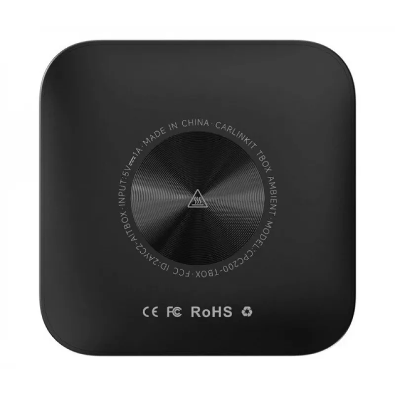 CarlinKit CPC200-Tbox Ambient Wireless adapter 8GB/128GB Czarny