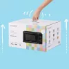 Toshiba MM2EM20PF Kuchenka mikrofalowa z wykończeniem lustrzanym czarna