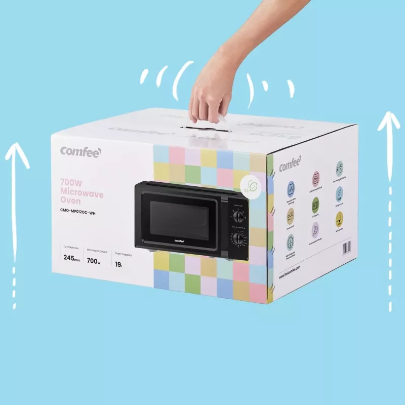 Toshiba MM2EM20PF Kuchenka mikrofalowa z wykończeniem lustrzanym czarna